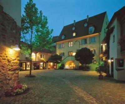 фото отеля Hotel a La Cour d'Alsace