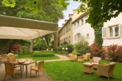 фото отеля Hotel a La Cour d'Alsace