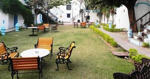 фото отеля Nalagarh Heritage Resorts