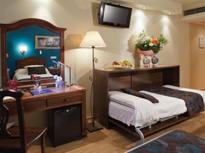 фото отеля Hotel Bellavista Seville