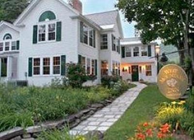 фото отеля West Mountain Inn