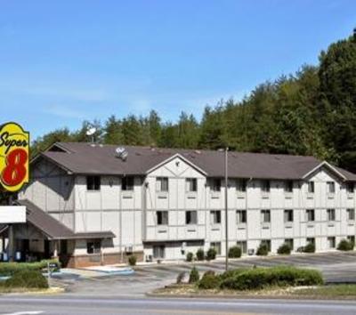 фото отеля Super 8 Motel Martinsville (Virginia)