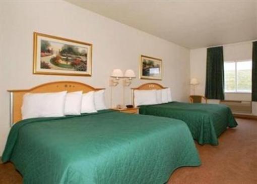 фото отеля Modern Inn & Suites