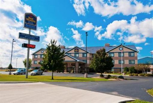 фото отеля BEST WESTERN PLUS Brandywine Inn & Suites