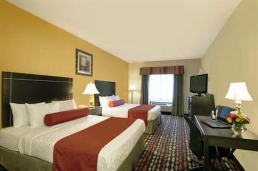 фото отеля BEST WESTERN Greentree Inn and Suites