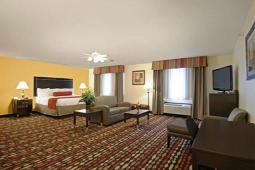 фото отеля BEST WESTERN Greentree Inn and Suites