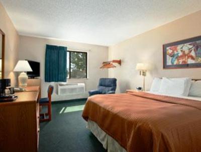 фото отеля Super 8 Motel Baxter