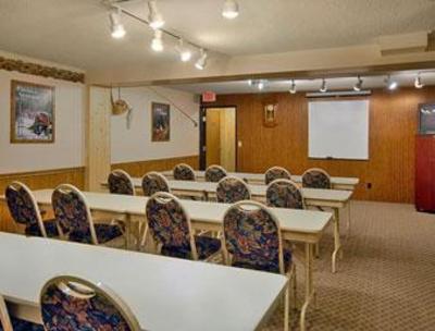 фото отеля Super 8 Motel Baxter