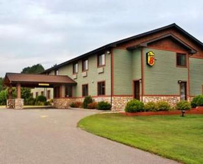 фото отеля Super 8 Motel Baxter