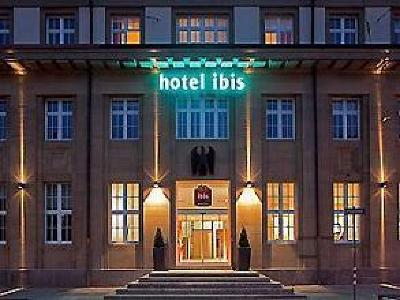 фото отеля Ibis Karlsruhe City