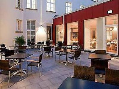фото отеля Ibis Karlsruhe City