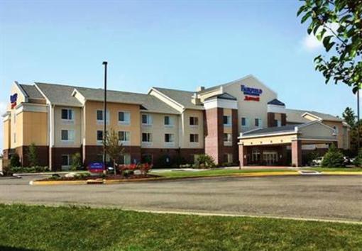 фото отеля Fairfield Inn & Suites Weirton