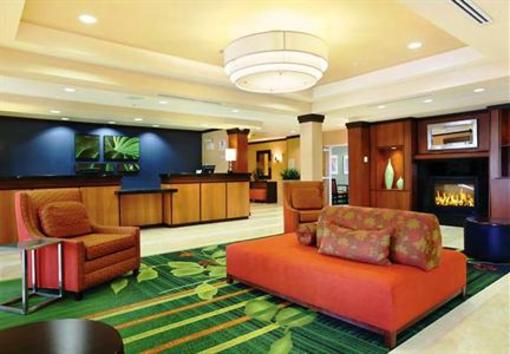 фото отеля Fairfield Inn & Suites Weirton