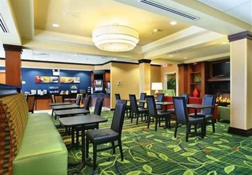 фото отеля Fairfield Inn & Suites Weirton