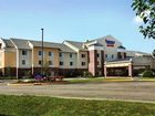 фото отеля Fairfield Inn & Suites Weirton