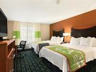 фото отеля Fairfield Inn & Suites Weirton