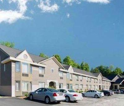 фото отеля Comfort Inn at Maplewood
