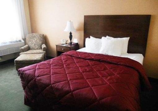 фото отеля Comfort Inn at Maplewood