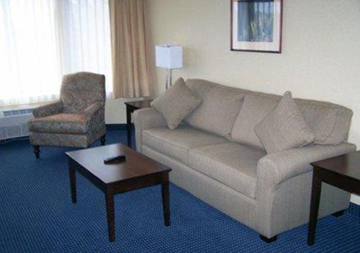 фото отеля Comfort Inn at Maplewood