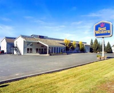 фото отеля BEST WESTERN Teton West