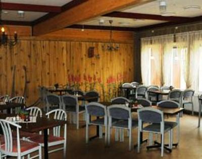 фото отеля Hotell Hammarstrand