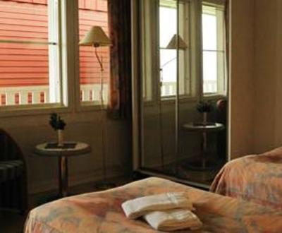 фото отеля Hotell Hammarstrand