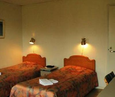 фото отеля Hotell Hammarstrand