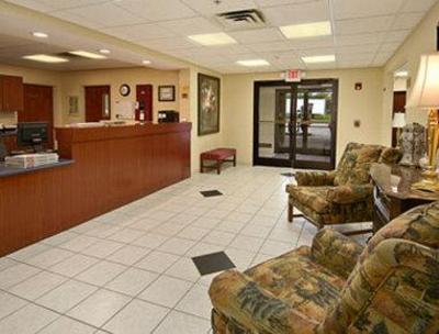 фото отеля Ramada Limited Hotel Mount Sterling