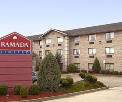 фото отеля Ramada Limited Hotel Mount Sterling