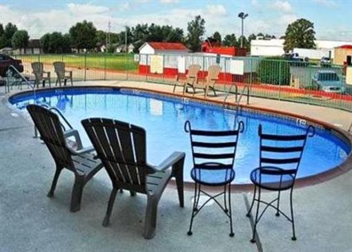фото отеля Quality Inn Siloam Springs