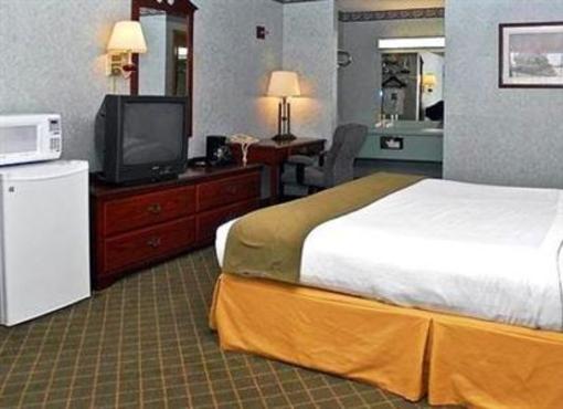 фото отеля Quality Inn Siloam Springs