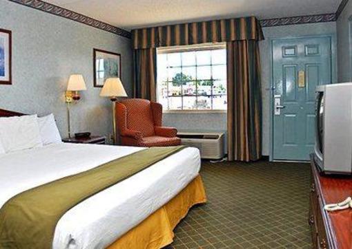 фото отеля Quality Inn Siloam Springs