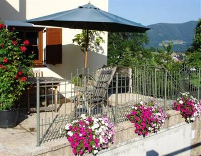 фото отеля Alpenblick Pension Appartements Faistenau