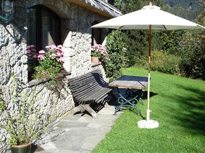 фото отеля Alpenblick Pension Appartements Faistenau