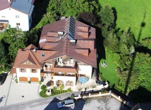 фото отеля Alpenblick Pension Appartements Faistenau