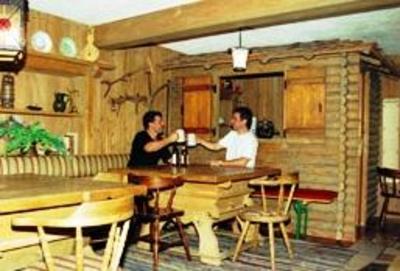 фото отеля Alpenblick Pension Appartements Faistenau