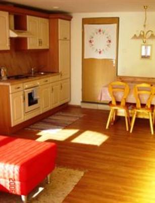 фото отеля Alpenblick Pension Appartements Faistenau