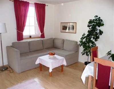 фото отеля Alpenblick Pension Appartements Faistenau
