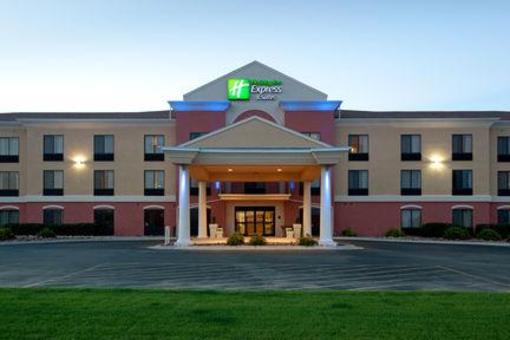 фото отеля Holiday Inn Express Hotel & Suites Douglas