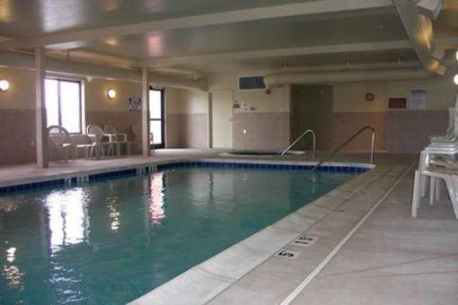 фото отеля Holiday Inn Express Hotel & Suites Douglas