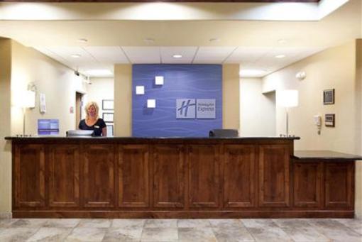 фото отеля Holiday Inn Express Hotel & Suites Douglas