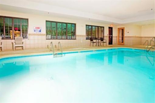 фото отеля Holiday Inn Express Hotel & Suites Douglas