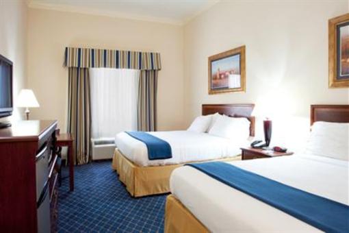фото отеля Holiday Inn Express Hotel & Suites Douglas