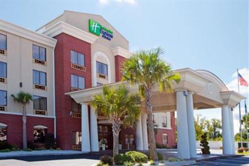 фото отеля Holiday Inn Express Hotel & Suites Douglas