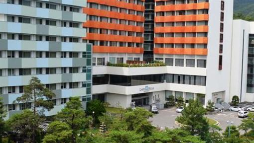 фото отеля Lake Hills Hotel Bugok