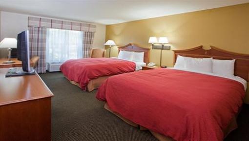 фото отеля Country Inn & Suites Newnan
