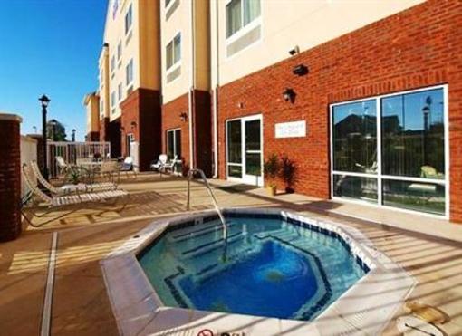 фото отеля Fairfield Inn & Suites Cookeville