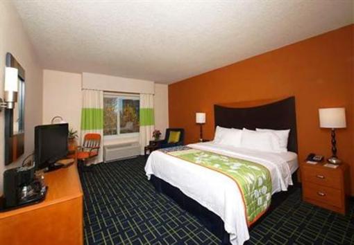 фото отеля Fairfield Inn & Suites Cookeville