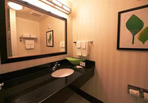 фото отеля Fairfield Inn & Suites Cookeville