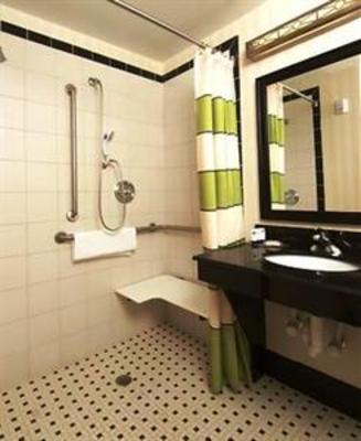 фото отеля Fairfield Inn & Suites Cookeville